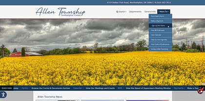 Allen Township