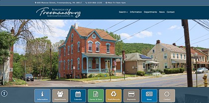 Freemansburg Borough