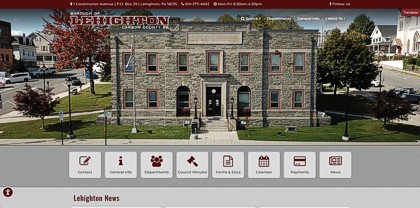 Lehighton Borough