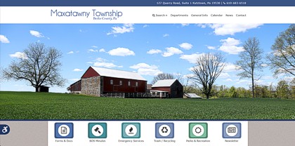 Maxatawny Township