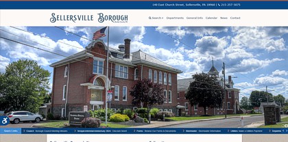 Sellersville Borough
