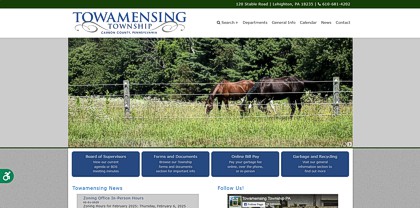 Towamensing Township
