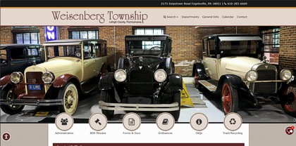 Weisenberg Township
